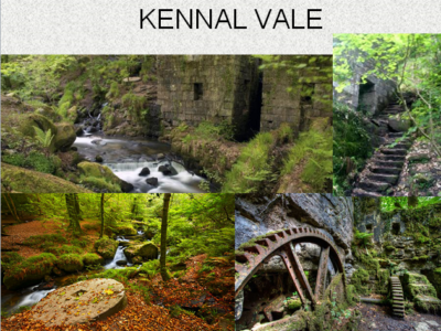 Kennal Vale - an explosive valley